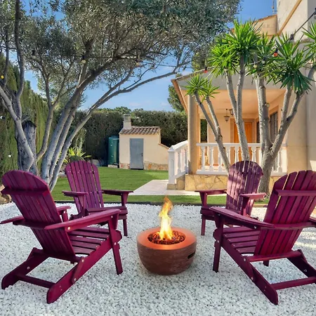 Elia, Cinema, Gym, Kidsroom, Pool & Bbq * La Eliana