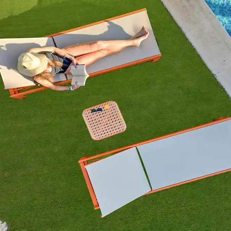 Villa Elia, Cinema, Gym, Kidsroom, Pool & Bbq *