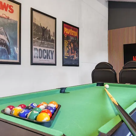 Villa Elia, Cinema, Gym, Kidsroom, Pool & Bbq