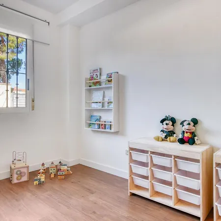 Elia, Cinema, Gym, Kidsroom, Pool & Bbq La Eliana