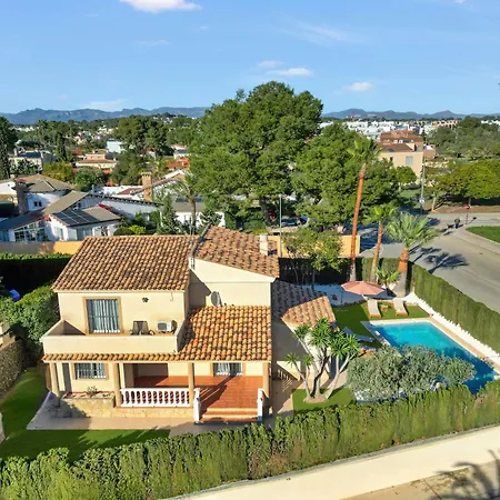 Elia, Cinema, Gym, Kidsroom, Pool & Bbq La Eliana